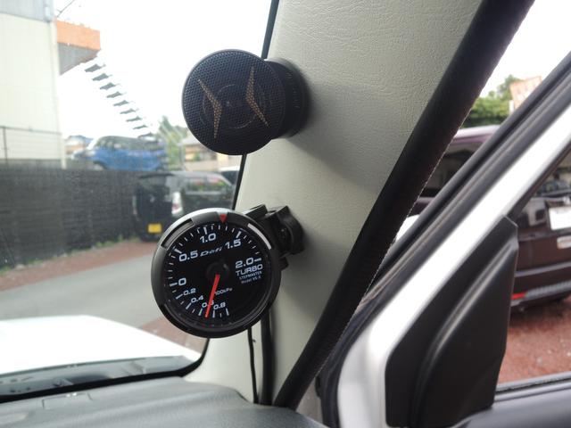 ジムニー XC リフトアップ&16AW&ジオランダーMT・F&Rショートバンパー・社外マフラー・HDDナビ&地デジフルセグTV・ETC・デフィブースト計・MOMOステアリング・シートカバー・ブローオフバルブ(15枚目)