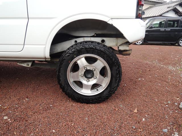 ジムニー XC リフトアップ&16AW&ジオランダーMT・F&Rショートバンパー・社外マフラー・HDDナビ&地デジフルセグTV・ETC・デフィブースト計・MOMOステアリング・シートカバー・ブローオフバルブ(20枚目)