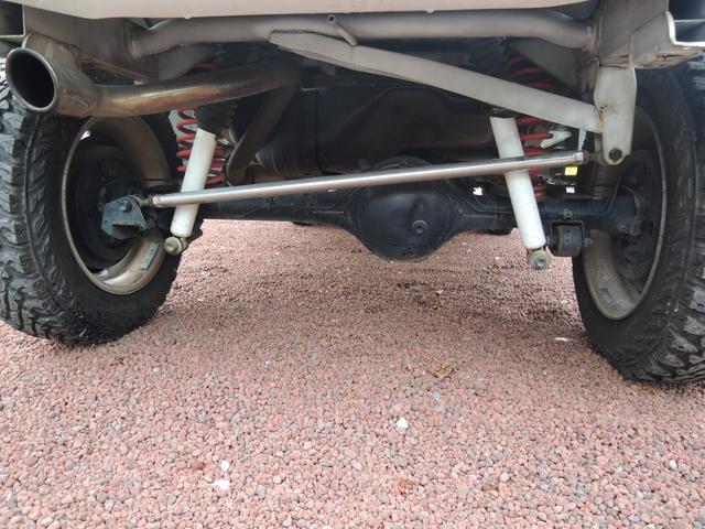 ジムニー XC リフトアップ&16AW&ジオランダーMT・F&Rショートバンパー・社外マフラー・HDDナビ&地デジフルセグTV・ETC・デフィブースト計・MOMOステアリング・シートカバー・ブローオフバルブ(27枚目)