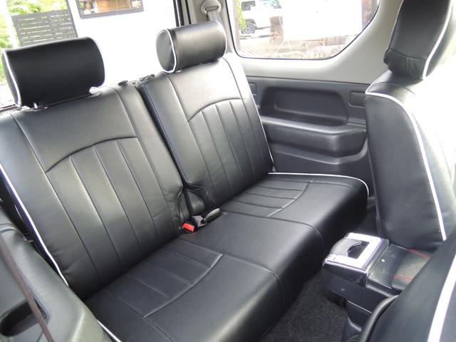 ジムニー XC リフトアップ&16AW&ジオランダーMT・F&Rショートバンパー・社外マフラー・HDDナビ&地デジフルセグTV・ETC・デフィブースト計・MOMOステアリング・シートカバー・ブローオフバルブ(29枚目)