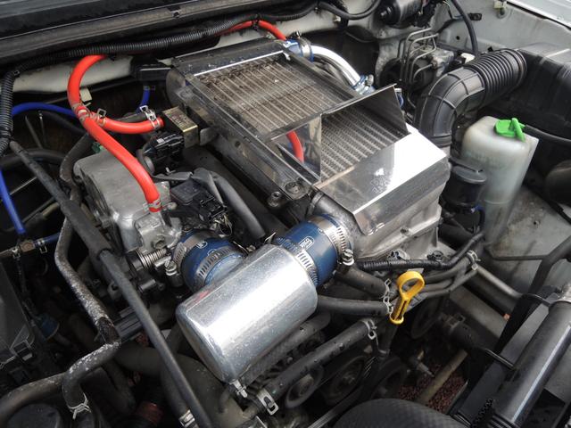 ジムニー XC リフトアップ&16AW&ジオランダーMT・F&Rショートバンパー・社外マフラー・HDDナビ&地デジフルセグTV・ETC・デフィブースト計・MOMOステアリング・シートカバー・ブローオフバルブ(37枚目)