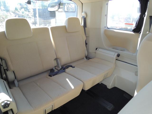 デリカD:5 G パワーパッケージ HDDナビ&地デジフルセグTV・ビルトインETC・スマートキー・パワースライドドア・パドルシフト・HIDヘッドライト・腰下同色ペイントジャオスリアアンダーカバー・タイミングチェーン式エンジン(12枚目)