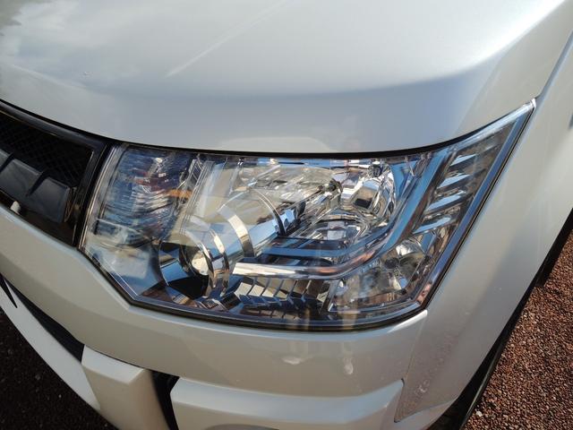 デリカD:5 G パワーパッケージ HDDナビ&地デジフルセグTV・ビルトインETC・スマートキー・パワースライドドア・パドルシフト・HIDヘッドライト・腰下同色ペイントジャオスリアアンダーカバー・タイミングチェーン式エンジン(22枚目)