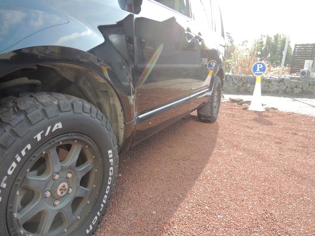 デリカD:5 G ナビパッケージ パートタイム4WD・ブラックマイカ・純正HDDナビ・フロント&リア&サイドカメラ・ビルトインETC・パワースライドドア・社外16AW&マッドタイヤ・HIDヘッドライト・タイミングチェーン式(24枚目)