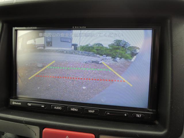 エブリイ PC 4速オートマ 両側スライド キーレスエントリー ヘッドライトレベライザー SDナビ BTオーディオ Bカメラ ETC オーバーヘッドコンソール タイミングチェーン式(17枚目)