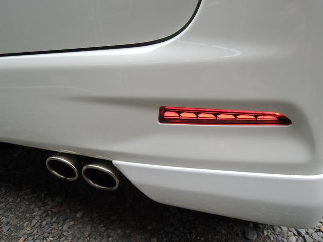 タント カスタムＲＳ　トップエディションＳＡＩＩＩ　両側電動　ＲＳ－Ｒサス　ＬＥＤ検対リフレクター　社外検対デュアルマフラー　純正８インチＳＤナビフルセグＢＴオーディオ　ＨＤＭＩ　ＵＳＢ　Ｂカメラ　ドラレコ　ＥＴＣ　シートヒーター　Ｒフィルム施工（30枚目）