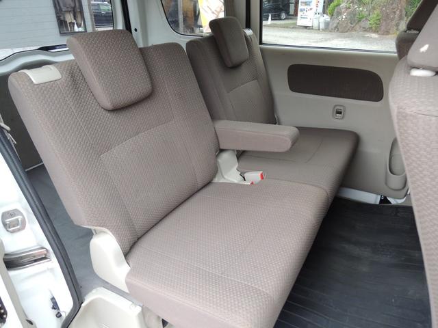 ＮＶ１００クリッパーバン ＧＸ　４速オートマ・ＥＴＣ・衝突軽減ブレーキ・全席パワーウインド・電動格納ミラー・キーレス・オーバーヘッドコンソール・純正ＣＤ・両側スライドドア・リアシート分割格納式・ハイルーフ・走行６．４万ｋｍ（11枚目）