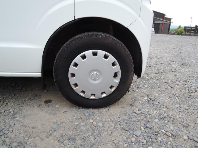 ＮＶ１００クリッパーバン ＧＸ　４速オートマ・ＥＴＣ・衝突軽減ブレーキ・全席パワーウインド・電動格納ミラー・キーレス・オーバーヘッドコンソール・純正ＣＤ・両側スライドドア・リアシート分割格納式・ハイルーフ・走行６．４万ｋｍ（19枚目）