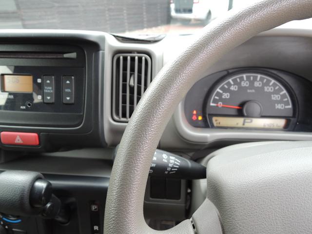 ＮＶ１００クリッパーバン ＧＸ　４速オートマ・ＥＴＣ・衝突軽減ブレーキ・全席パワーウインド・電動格納ミラー・キーレス・オーバーヘッドコンソール・純正ＣＤ・両側スライドドア・リアシート分割格納式・ハイルーフ・走行６．４万ｋｍ（24枚目）