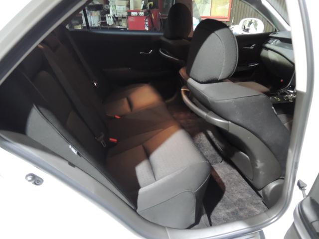 クラウン 2.5アスリート ナビパッケージ タナベ車高調・ロクサーニマルチフォルケッタ19AW・純正HDDナビ&地デジフルセグTV・バックカメラ・Bluetoohオーディオ・DVD再生OK・ビルトインETC・スマートキー&プッシュスタート(11枚目)