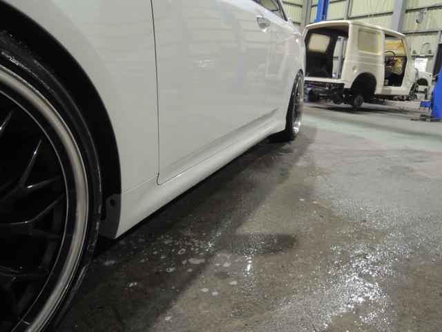 クラウン 2.5アスリート ナビパッケージ タナベ車高調・ロクサーニマルチフォルケッタ19AW・純正HDDナビ&地デジフルセグTV・バックカメラ・Bluetoohオーディオ・DVD再生OK・ビルトインETC・スマートキー&プッシュスタート(22枚目)