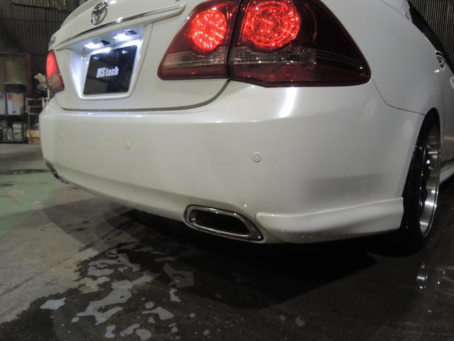 クラウン 2.5アスリート ナビパッケージ タナベ車高調・ロクサーニマルチフォルケッタ19AW・純正HDDナビ&地デジフルセグTV・バックカメラ・Bluetoohオーディオ・DVD再生OK・ビルトインETC・スマートキー&プッシュスタート(24枚目)