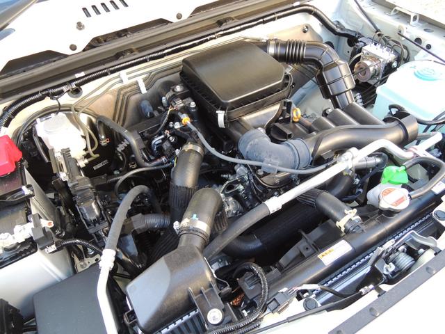 ジムニー XC 届出済未使用車・AT・4WD・LEDヘッドライト・シートヒーター・アクティブクルーズコントロール・デュアルブレーキサポート・障害物センサー・純正16AW・スマートキー&プッシュスタート(31枚目)