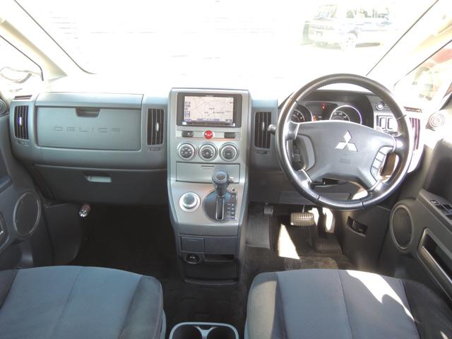 ４ＷＤ・カロッツェリアＳＤナビ＆地デジフルセグＴＶ・アルパインフリップダウンモニター・両側パワースライドドア・バックカメラ・ＥＴＣ・ＨＩＤ・スマートキー・Ｆグリル＆ドアミラーマッドブラックペイント