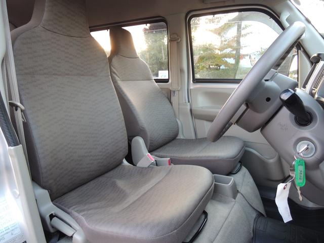 エブリイ ＰＡ　４速オートマ・パナソニックＳＤナビ＆地デジＴＶ・ＣＤ・Ｂｌｕｅｔｏｏｈオーディオ・バックカメラ・ＥＴＣ・オーバーヘッドコンソール・ハイルーフ・両側スライドドア・タイミングチェーン式（10枚目）