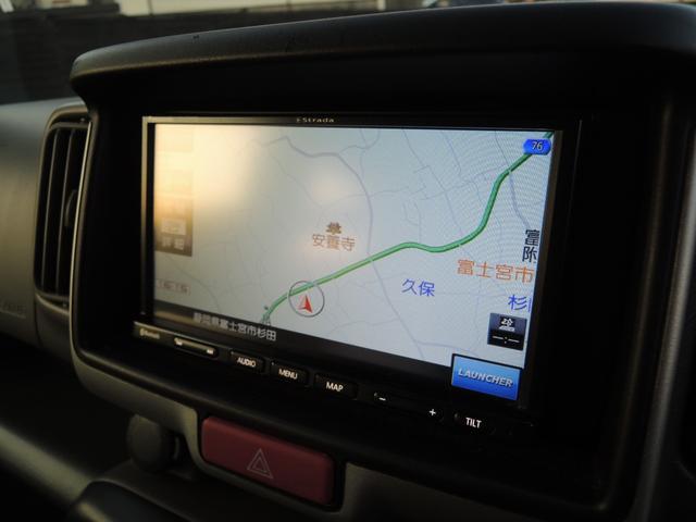 エブリイ ＰＡ　４速オートマ・パナソニックＳＤナビ＆地デジＴＶ・ＣＤ・Ｂｌｕｅｔｏｏｈオーディオ・バックカメラ・ＥＴＣ・オーバーヘッドコンソール・ハイルーフ・両側スライドドア・タイミングチェーン式（13枚目）