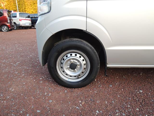 エブリイ ＰＡ　４速オートマ・パナソニックＳＤナビ＆地デジＴＶ・ＣＤ・Ｂｌｕｅｔｏｏｈオーディオ・バックカメラ・ＥＴＣ・オーバーヘッドコンソール・ハイルーフ・両側スライドドア・タイミングチェーン式（19枚目）