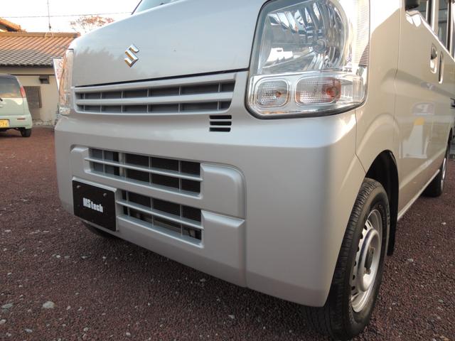 エブリイ ＰＡ　４速オートマ・パナソニックＳＤナビ＆地デジＴＶ・ＣＤ・Ｂｌｕｅｔｏｏｈオーディオ・バックカメラ・ＥＴＣ・オーバーヘッドコンソール・ハイルーフ・両側スライドドア・タイミングチェーン式（21枚目）