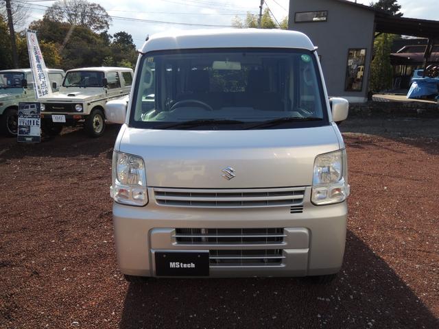 エブリイ ジョインターボ　ＳＤナビ・Ｂｌｕｅｔｏｏｈオーディオ・ＣＤ・ＥＴＣ・キーレス・ハイルーフ・両側スライドドア・全席パワーウインド・ターボ車・走行３３，０００Ｋｍ（3枚目）