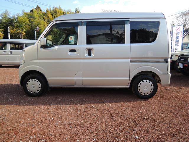 エブリイ ジョインターボ　ＳＤナビ・Ｂｌｕｅｔｏｏｈオーディオ・ＣＤ・ＥＴＣ・キーレス・ハイルーフ・両側スライドドア・全席パワーウインド・ターボ車・走行３３，０００Ｋｍ（5枚目）