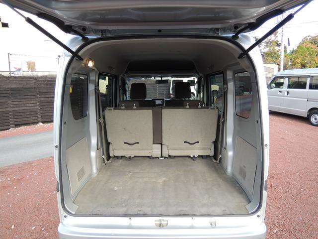 エブリイ ジョインターボ　ＳＤナビ・Ｂｌｕｅｔｏｏｈオーディオ・ＣＤ・ＥＴＣ・キーレス・ハイルーフ・両側スライドドア・全席パワーウインド・ターボ車・走行３３，０００Ｋｍ（18枚目）