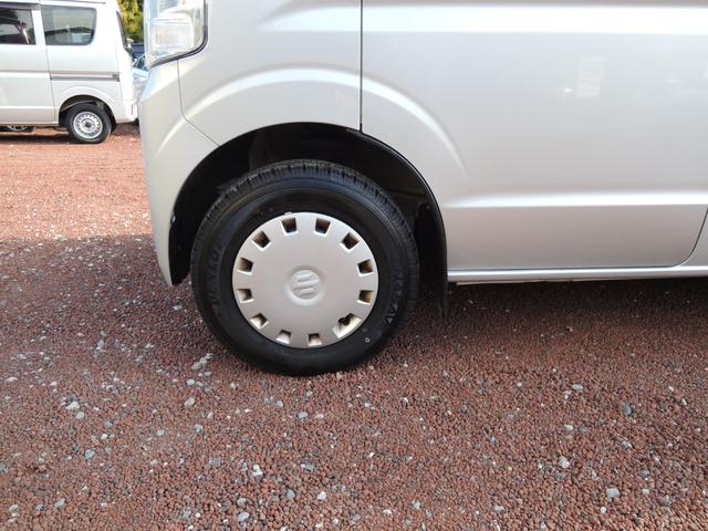 エブリイ ジョインターボ　ＳＤナビ・Ｂｌｕｅｔｏｏｈオーディオ・ＣＤ・ＥＴＣ・キーレス・ハイルーフ・両側スライドドア・全席パワーウインド・ターボ車・走行３３，０００Ｋｍ（19枚目）