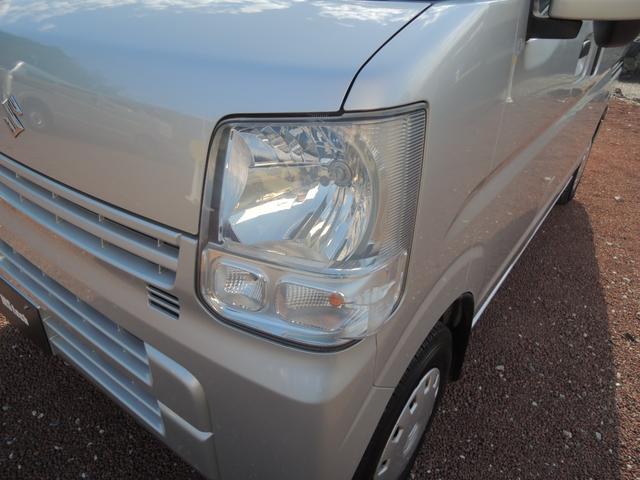 エブリイ ジョインターボ　ＳＤナビ・Ｂｌｕｅｔｏｏｈオーディオ・ＣＤ・ＥＴＣ・キーレス・ハイルーフ・両側スライドドア・全席パワーウインド・ターボ車・走行３３，０００Ｋｍ（21枚目）