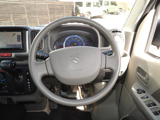 エブリイ ジョインターボ　ＳＤナビ・Ｂｌｕｅｔｏｏｈオーディオ・ＣＤ・ＥＴＣ・キーレス・ハイルーフ・両側スライドドア・全席パワーウインド・ターボ車・走行３３，０００Ｋｍ（25枚目）