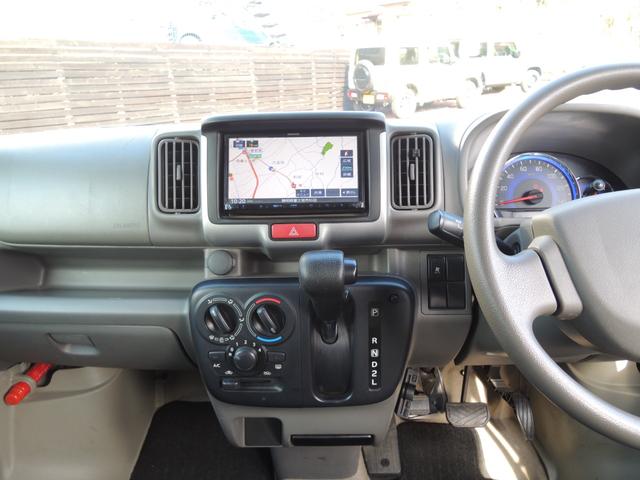 エブリイ ジョインターボ　ＳＤナビ・Ｂｌｕｅｔｏｏｈオーディオ・ＣＤ・ＥＴＣ・キーレス・ハイルーフ・両側スライドドア・全席パワーウインド・ターボ車・走行３３，０００Ｋｍ（26枚目）