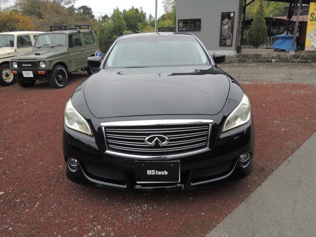 フーガ 250GT Aパッケージ TEINフレックスZ車高調・ロクサーニ21AW・純正エアロバンパー・純正メーカーOPナビ&地デジフルセグTV・バックカメラ・ビルトインETC・Bluetoohオーディオ・DVD・CD・シートカバー(3枚目)