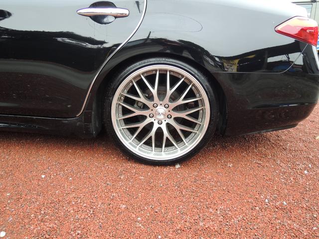 フーガ 250GT Aパッケージ TEINフレックスZ車高調・ロクサーニ21AW・純正エアロバンパー・純正メーカーOPナビ&地デジフルセグTV・バックカメラ・ビルトインETC・Bluetoohオーディオ・DVD・CD・シートカバー(20枚目)