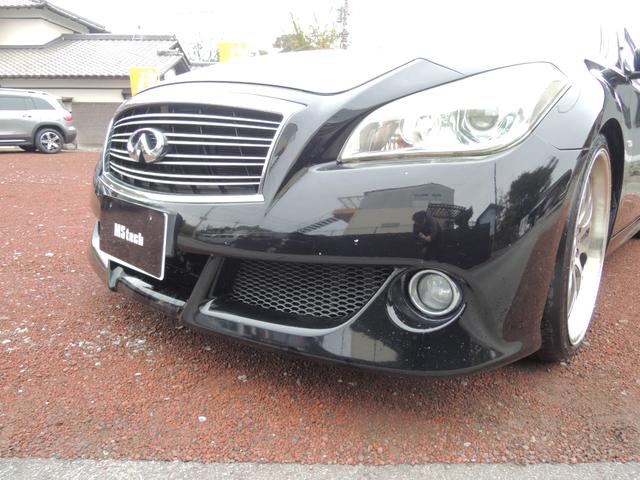 フーガ 250GT Aパッケージ TEINフレックスZ車高調・ロクサーニ21AW・純正エアロバンパー・純正メーカーOPナビ&地デジフルセグTV・バックカメラ・ビルトインETC・Bluetoohオーディオ・DVD・CD・シートカバー(21枚目)