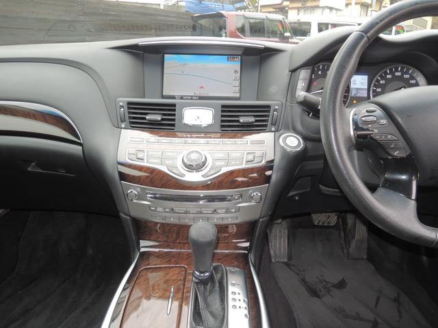 フーガ 250GT Aパッケージ TEINフレックスZ車高調・ロクサーニ21AW・純正エアロバンパー・純正メーカーOPナビ&地デジフルセグTV・バックカメラ・ビルトインETC・Bluetoohオーディオ・DVD・CD・シートカバー(25枚目)