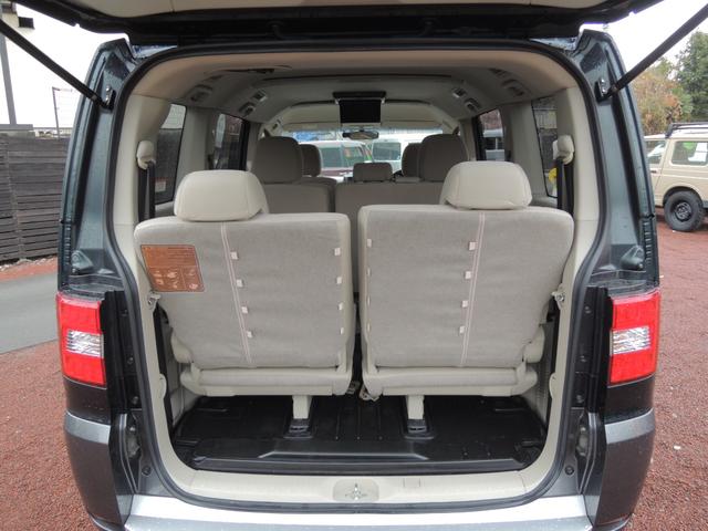 デリカD:5 D パワーパッケージ 4WD・ディーゼルターボ・アルパイン大型SDナビ&フリップダウンモニター・バックカメラ・ETC・両側パワースライドト・HIDヘッドライト・タイミングチェーン式エンジン・純正18AW(18枚目)