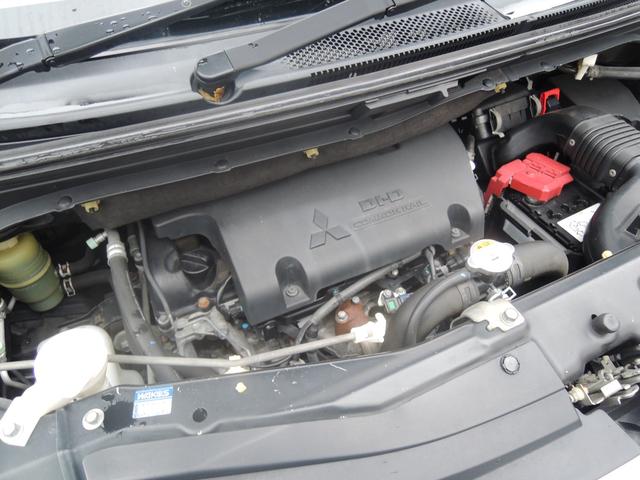 デリカD:5 D パワーパッケージ 4WD・ディーゼルターボ・アルパイン大型SDナビ&フリップダウンモニター・バックカメラ・ETC・両側パワースライドト・HIDヘッドライト・タイミングチェーン式エンジン・純正18AW(37枚目)