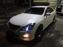 クラウン 2.5アスリート ナビパッケージ タナベ車高調・ロクサーニマルチフォルケッタ19AW・純正HDDナビ&地デジフルセグTV・バックカメラ・Bluetoohオーディオ・DVD再生OK・ビルトインETC・スマートキー&プッシュスタート(4枚目)
