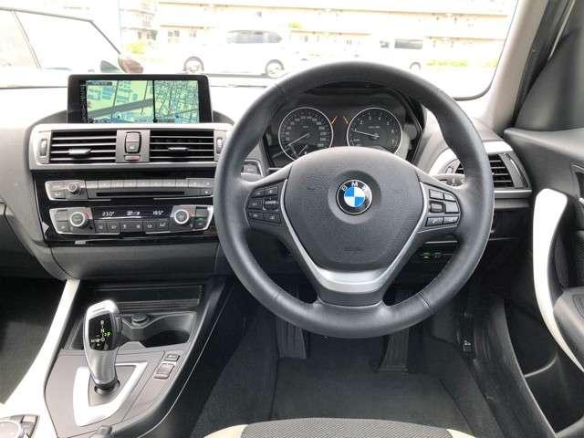 118i スタイル 後期 バックカメラ ACC LED 禁煙車(9枚目)
