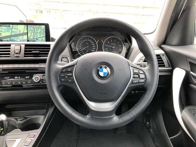 118i スタイル 後期 バックカメラ ACC LED 禁煙車(10枚目)