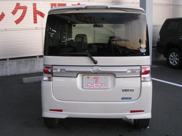 カスタムRS ターボ 電動スライド スマートキー 純正AW(3枚目)