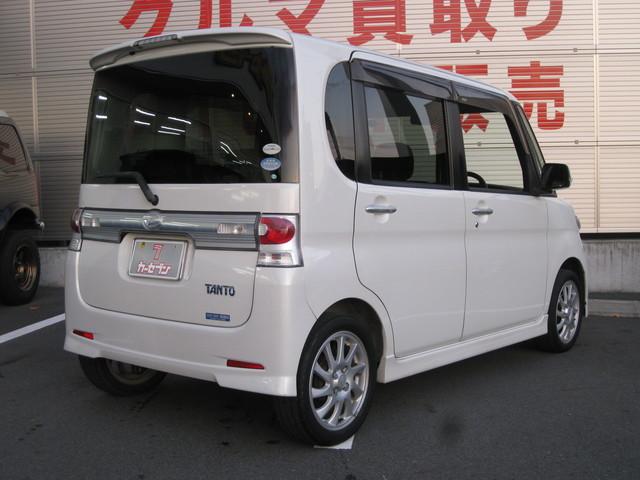 カスタムRS ターボ 電動スライド スマートキー 純正AW(18枚目)