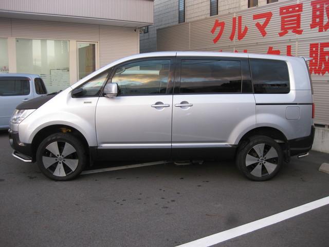 エクシード2 4WD ワンオーナー 禁煙 電スラ ドラレコ(5枚目)
