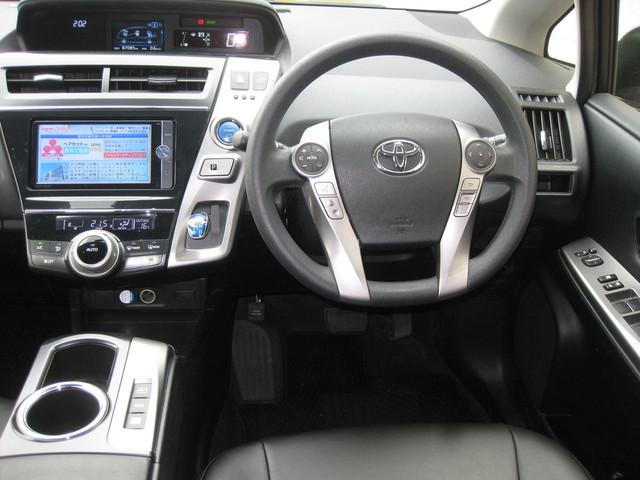 S 7人乗り/純正メモリーナビフルセグTV/CD/SD/DVD/BTAUDIO/社外18インチAW/車高調/スマートキー/プッシュスタート/LED・オートライト/フォグランプ(7枚目)