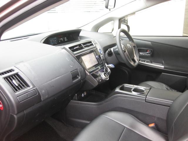 S 7人乗り/純正メモリーナビフルセグTV/CD/SD/DVD/BTAUDIO/社外18インチAW/車高調/スマートキー/プッシュスタート/LED・オートライト/フォグランプ(9枚目)