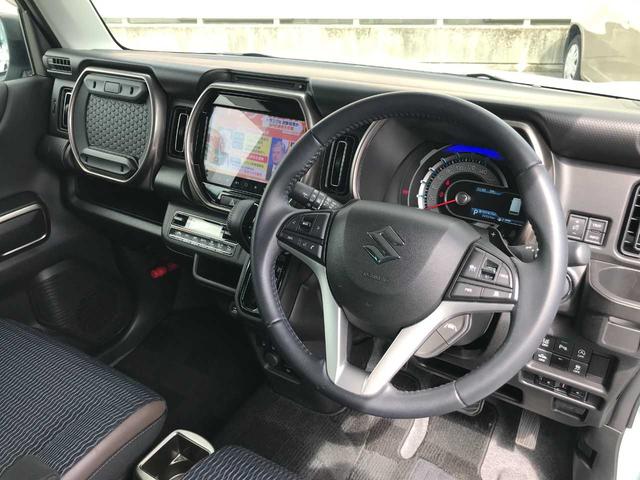 ハスラー ＪスタイルＩＩターボ　スマートキー　ブレーキサポート　車線逸脱警報　レーダークルーズ　横滑防止　全方位カメラ　アイドリングストップ　フロントフォグランプ　ドライブレコーダー　ＥＴＣ　オートライト　オートミラー　ＵＳＢ電源（13枚目）