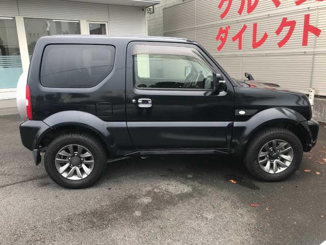 ジムニーシエラ ランドベンチャー キーレス シートヒーター フロントフォグランプ 横滑防止 社外ナビAVN-D7(CD/DVD/SD/フルセグ/MS/BTオーディオ) ETC ドライブレコーダー(4枚目)