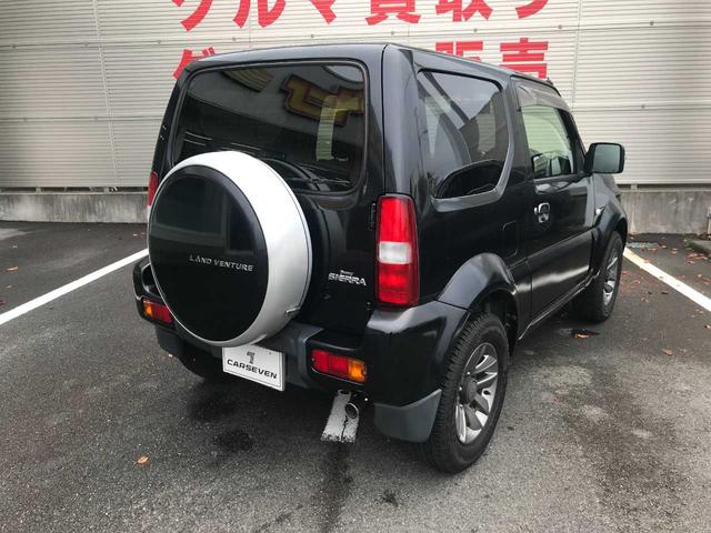 ジムニーシエラ ランドベンチャー キーレス シートヒーター フロントフォグランプ 横滑防止 社外ナビAVN-D7(CD/DVD/SD/フルセグ/MS/BTオーディオ) ETC ドライブレコーダー(5枚目)