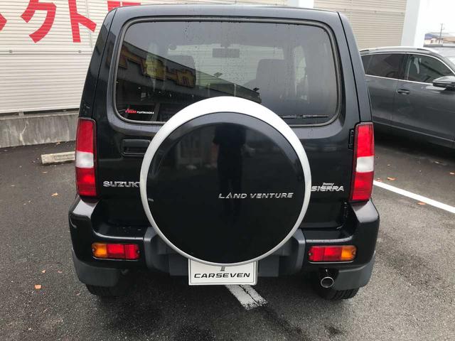 ジムニーシエラ ランドベンチャー キーレス シートヒーター フロントフォグランプ 横滑防止 社外ナビAVN-D7(CD/DVD/SD/フルセグ/MS/BTオーディオ) ETC ドライブレコーダー(6枚目)