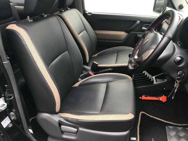 ジムニーシエラ ランドベンチャー キーレス シートヒーター フロントフォグランプ 横滑防止 社外ナビAVN-D7(CD/DVD/SD/フルセグ/MS/BTオーディオ) ETC ドライブレコーダー(14枚目)