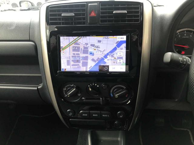 ジムニーシエラ ランドベンチャー キーレス シートヒーター フロントフォグランプ 横滑防止 社外ナビAVN-D7(CD/DVD/SD/フルセグ/MS/BTオーディオ) ETC ドライブレコーダー(20枚目)