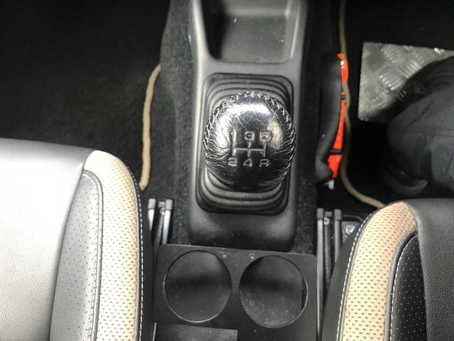 ジムニーシエラ ランドベンチャー キーレス シートヒーター フロントフォグランプ 横滑防止 社外ナビAVN-D7(CD/DVD/SD/フルセグ/MS/BTオーディオ) ETC ドライブレコーダー(23枚目)